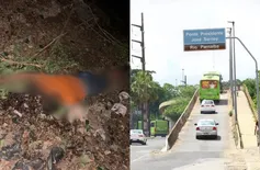 Motociclista morre após cair da Ponte da Amizade em Teresina