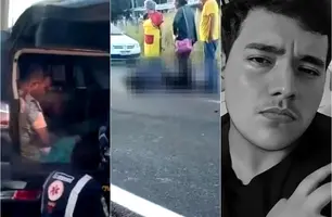 Motorista embriagado envolvido na morte de estudante em Picos é solto após fiança (Foto: Reprodução)
