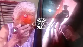 Mulher é denunciada por agredir a própria mãe em Inhuma (Foto: Reprodução)