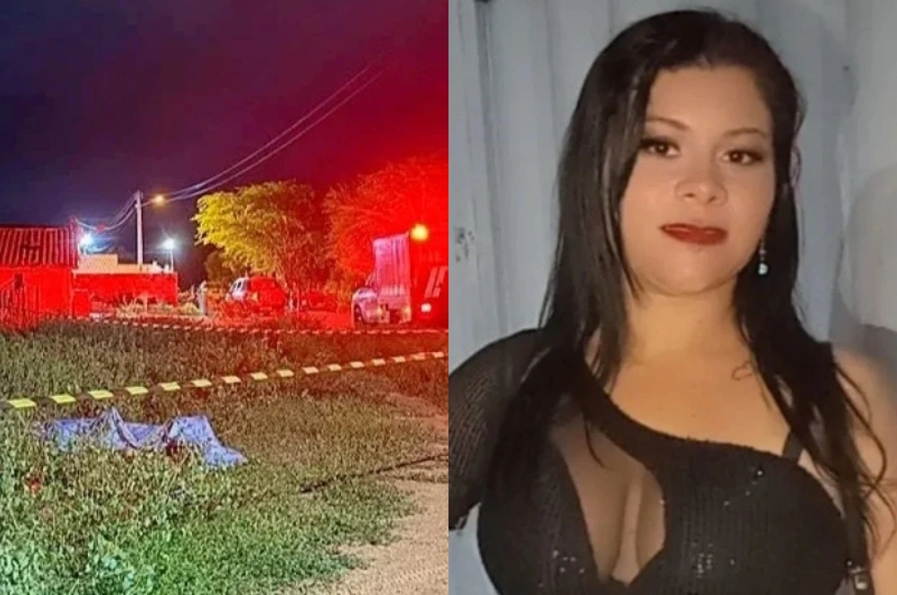 Mulher é encontrada morta em Fronteiras; companheiro é suspeito do crime