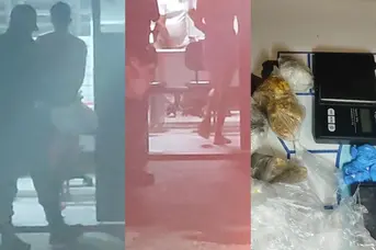 Mulher é presa suspeita de usar irmão menor para embalar crack em Teresina