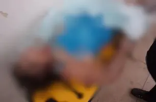 Mulher morre afogada durante banho na Praia Peito de Moça, em Luís Correia (Foto: Reprodução)