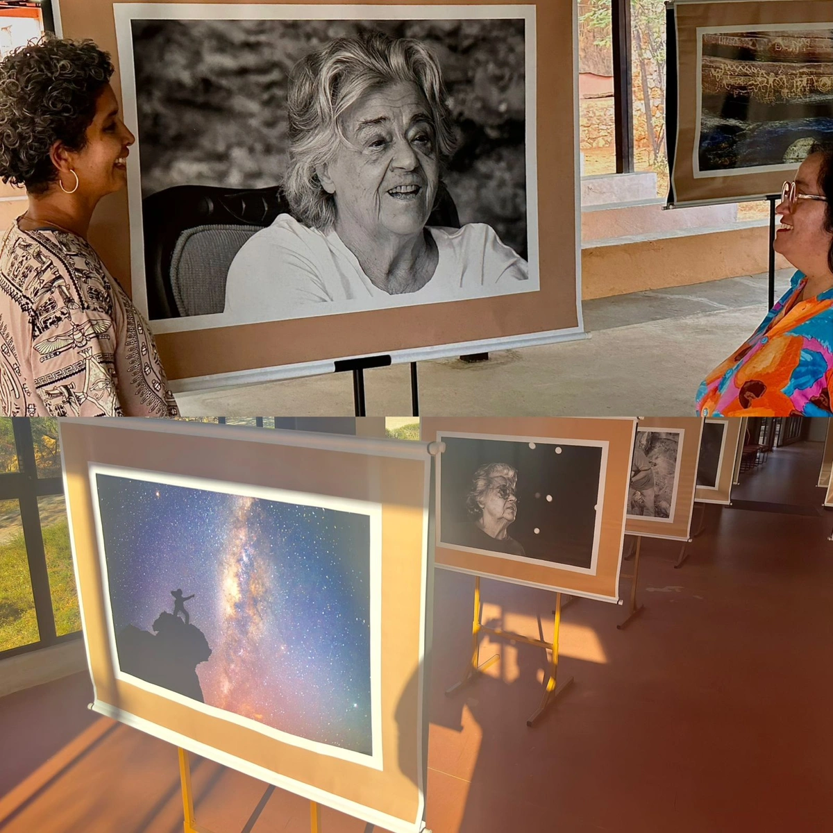 Museu do Homem Americano e Museu da Natureza abrem exposições em homenagem a Niéde Guidon na Serra da Capivara
