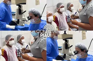 Mutirão oftalmológico amplia acesso à saúde em Altos (Foto: Reprodução)
