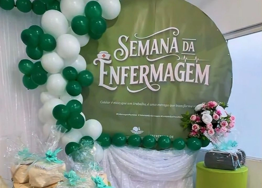 Na Semana da Enfermagem, Morro do Chapéu promove capacitação sobre curativos
