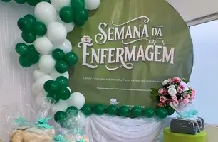 Na Semana da Enfermagem, Morro do Chapéu promove capacitação sobre curativos (Foto: Reprodução)