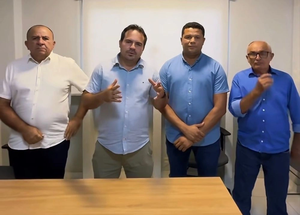 Nazaré do Piauí anuncia casas populares e obras em saúde e praças centrais