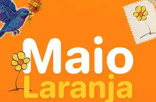 NMDER realiza programação do Maio Laranja com foco na proteção infantil (Foto: Reprodução)