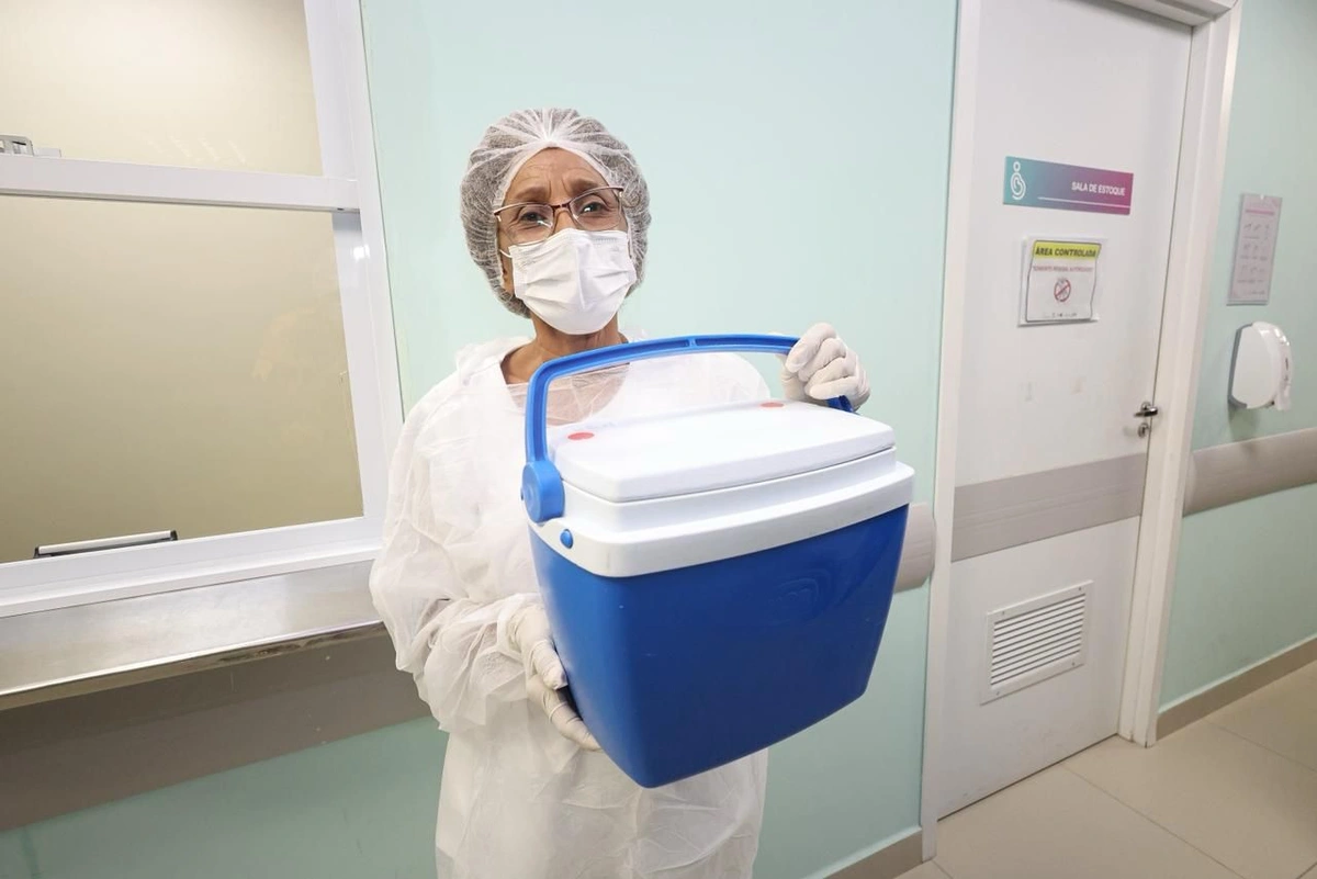 NMDER realiza programação especial em alusão ao Mês de Doação de Leite Humano