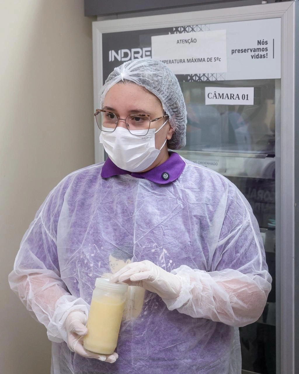 NMDER realiza VII Fórum de Doação de Leite Humano nesta terça-feira (26)