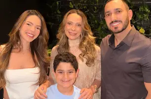 Noite especial para celebrar a vida da empresária Vanusa Tauil que festejou niver (Foto: Instagram)