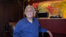 Nonato Oliveira destaca valorização da arte brasileira na CASACOR Piauí (Foto: Conecta Piauí)