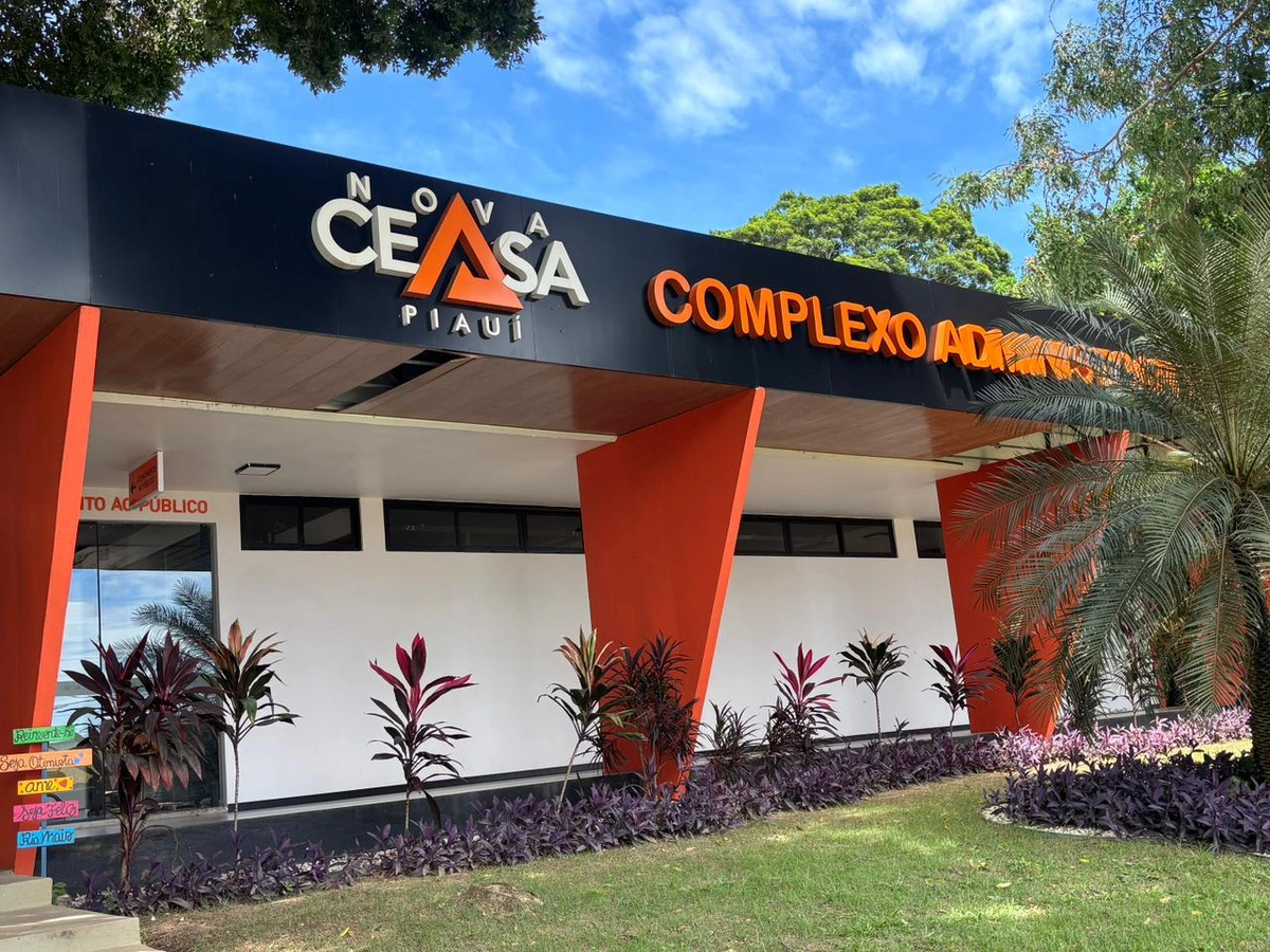 Nova Ceasa lança atendimento odontológico para trabalhadores em Teresina