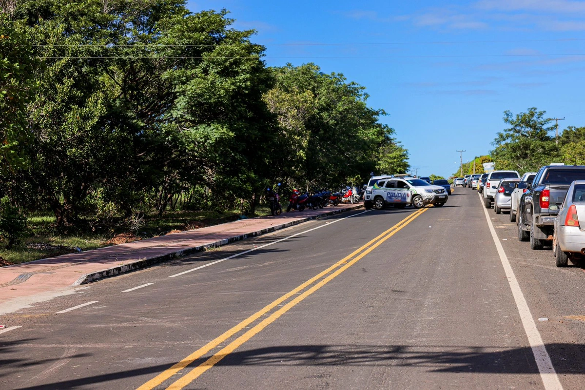 Nova PI-220: rodovia restaurada garante mais mobilidade no Território Entre Rios
