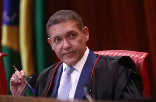 Nunes Marques toma posse na presidência do TSE e vai comandar eleições (Foto: Reprodução)