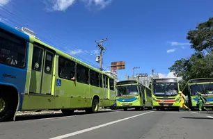 Ônibus (Foto: Jhone Sousa / Conecta Piauí)