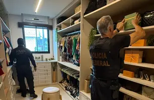 Operação Arthros (Foto: Divulgação/PM-MA)