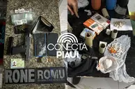 Operação integrada combate tráfico e cumpre mandados em várias zonas de Teresina