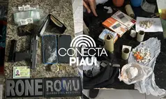 Operação integrada combate tráfico e cumpre mandados em várias zonas de Teresina