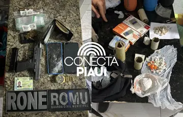 Operação integrada combate tráfico e cumpre mandados em várias zonas de Teresina