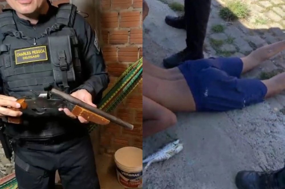 Operação Último Story mira uso de redes sociais por facção criminosa no PI e MA