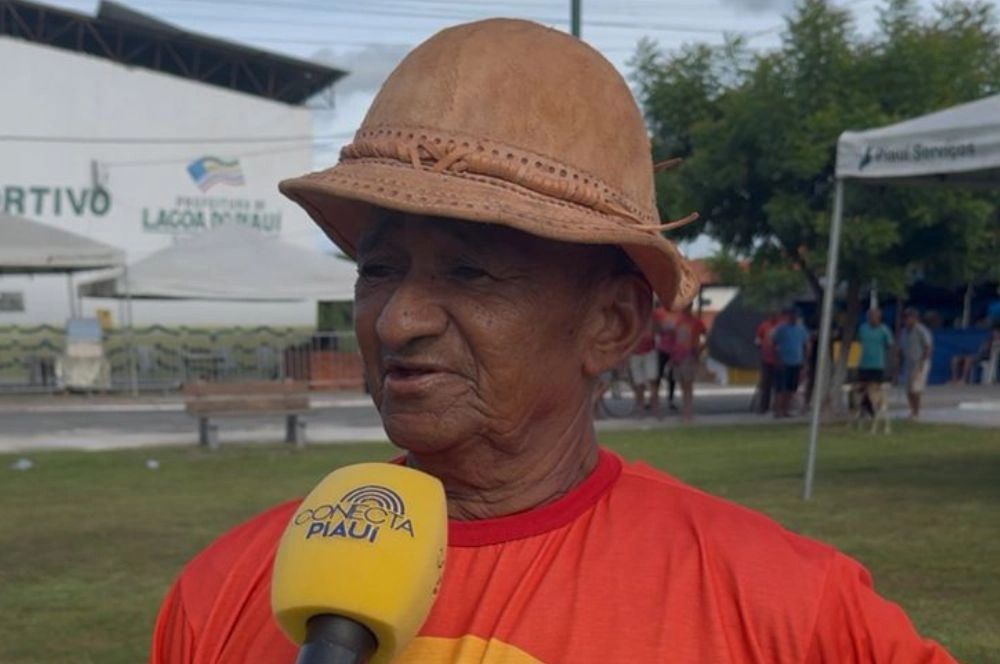 Osmar Alves, vaqueiro