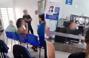 Pacientes denunciam demora e falta de atendimento na UBS do bairro Dom Avelar (Foto: Reprodução)
