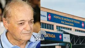 Pacientes denunciam falta de medicamentos e problemas estruturais no HUT (Foto: Reprodução)