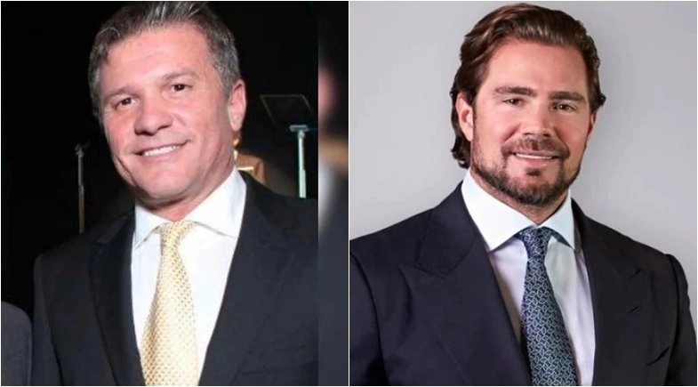 Pai de Daniel Vorcaro é preso pela PF sobre escândalo do Banco Master