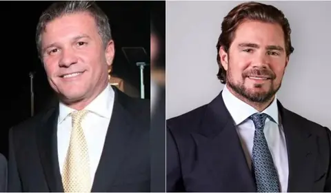 Pai de Daniel Vorcaro é preso pela PF sobre escândalo do Banco Master