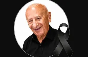 Pai de secretário Emílio Júnior e do vereador Dudu morre aos 90 anos em Teresina (Foto: Reprodução)