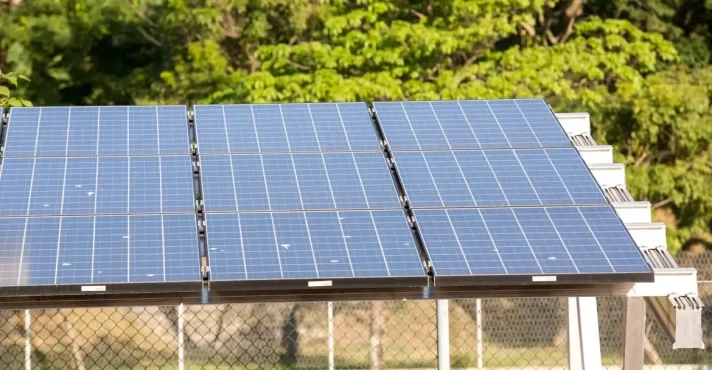 Painel solar