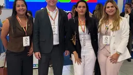 Palmeira do Piauí participa de debate sobre fortalecimento do SUS no Nordeste (Foto: Reprodução)