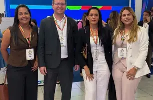 Palmeira do Piauí participa de debate sobre fortalecimento do SUS no Nordeste (Foto: Reprodução)