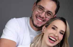 Pâmela Pascoala e Leonardo Lages estão na contagem regressiva para o casamento (Foto: Instagram)