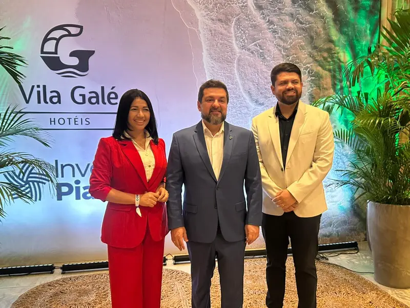 Parceria entre Vila Galé e Investe Piauí prevê novos hotéis no litoral do estado