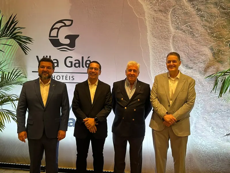 Parceria entre Vila Galé e Investe Piauí prevê novos hotéis no litoral do estado