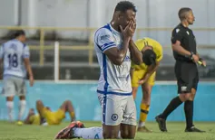 Parnahyba bate IAPE no Brasileirão Série D e quebra jejum de 35 anos