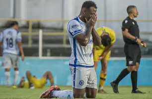 Parnahyba bate IAPE no Brasileirão Série D e quebra jejum de 35 anos (Foto: Reprodução Instagram Parnahyba)