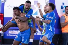 Parnahyba perde para o Maracanã e cai na tabela do Brasileirão Série D