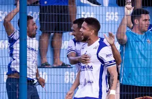 Parnahyba vence IAPE e garante 2ª vitória seguida no Brasileirão Série D 2026 (Foto: Reprodução/Instagram)