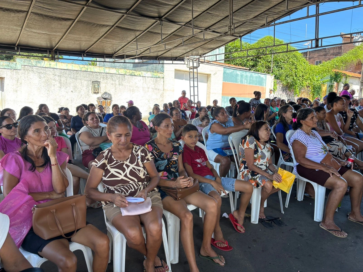 Parnarama avança em infraestrutura e saúde com gestão de Juvenal Silva