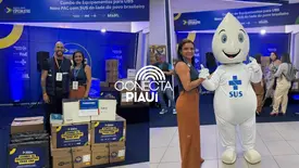 Parnarama ganha combo de equipamentos para UBS’s através do Novo PAC Saúde (Foto: Reprodução)