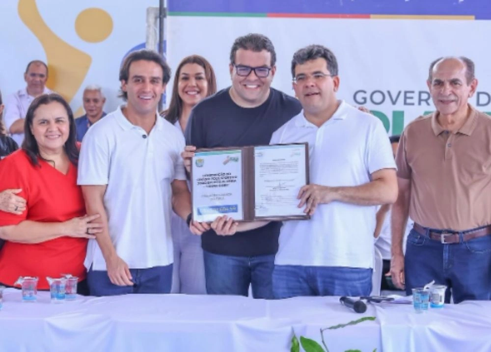 Passagem Franca garante obras de mobilidade, asfalto e novo ginásio