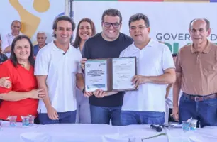 Passagem Franca garante obras de mobilidade, asfalto e novo ginásio (Foto: Reprodução)