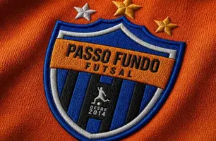 Passo Fundo Futsal anuncia saída do Brasileiro de Futsal 2026 (Foto: Reprodução)
