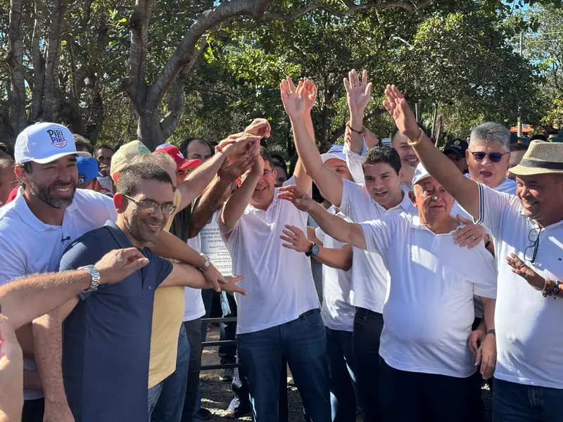 Pau D’Arco recebe nova pavimentação, calçamento e investimentos em infraestrutura
