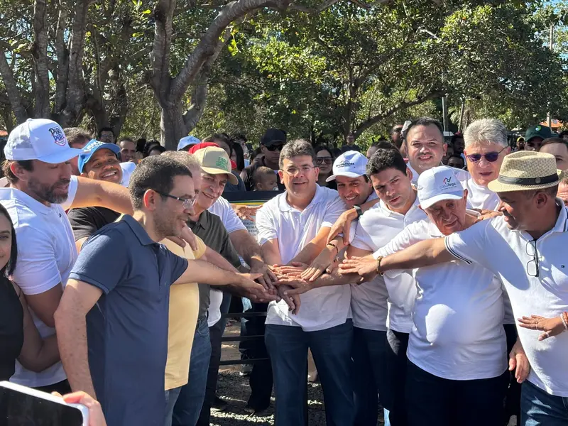 Pau D’Arco recebe nova pavimentação, calçamento e investimentos em infraestrutura