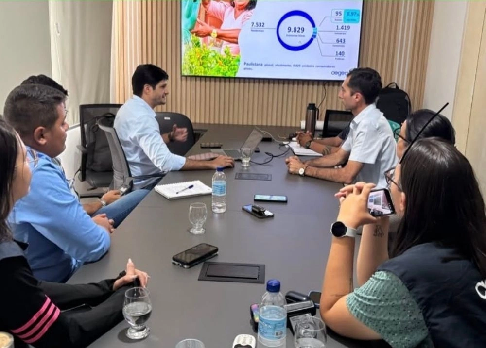 Paulistana prepara rede de água antes de iniciar obras de pavimentação