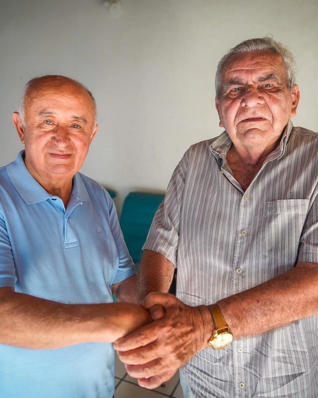 Pelo litoral, Júlio César intensifica diálogos e fortalece apoios políticos